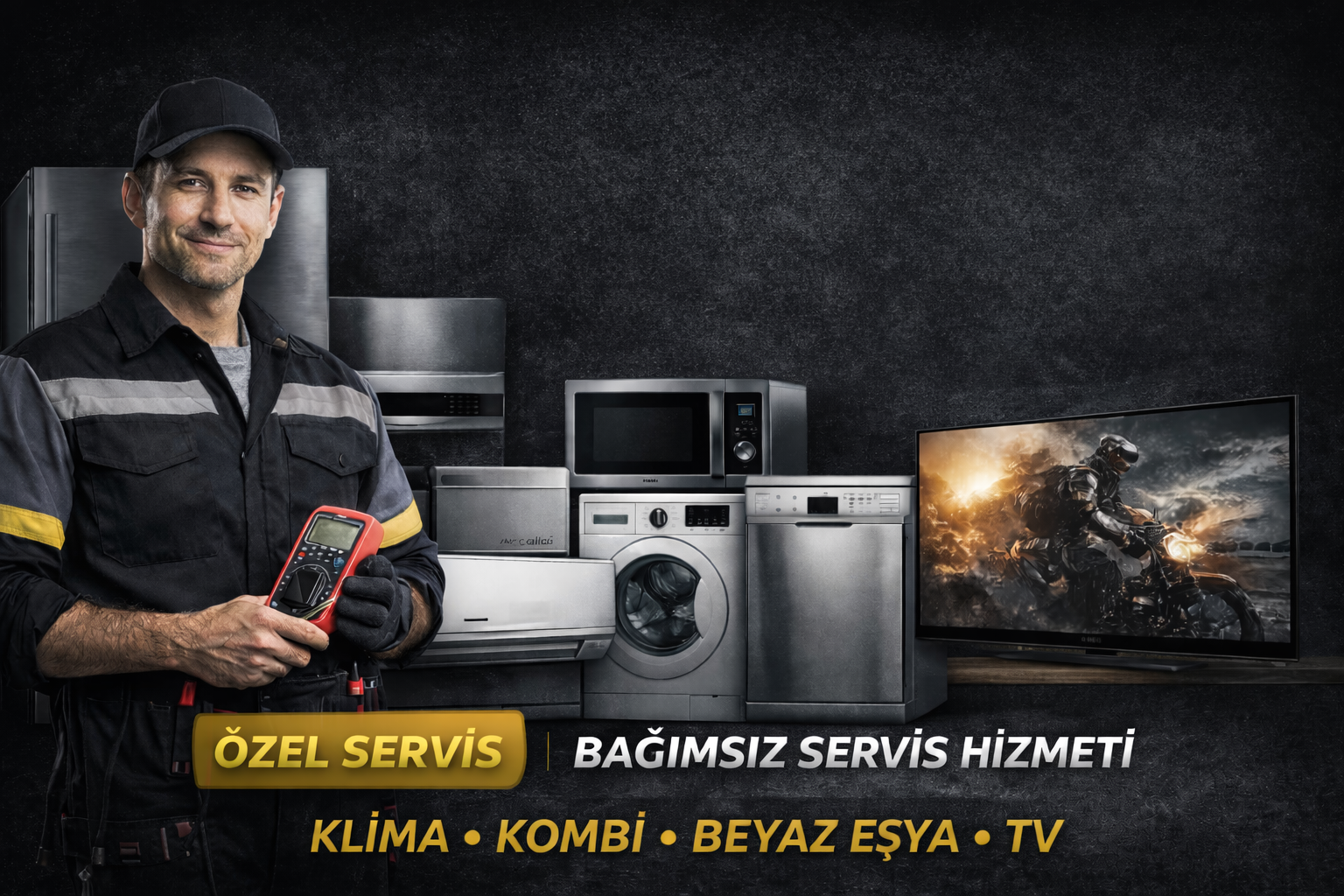  Turhal Teka Servisi